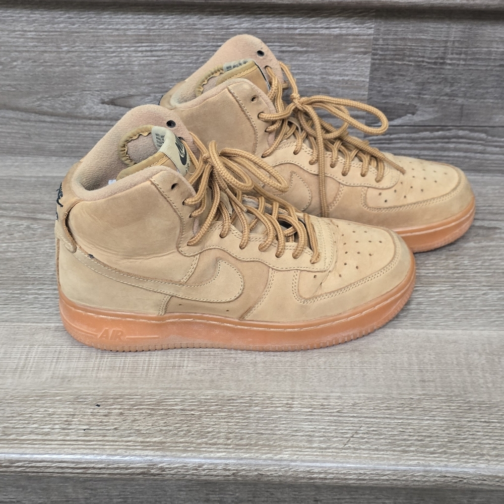 Air Force 1 High Flax  sneakers youth 4.5